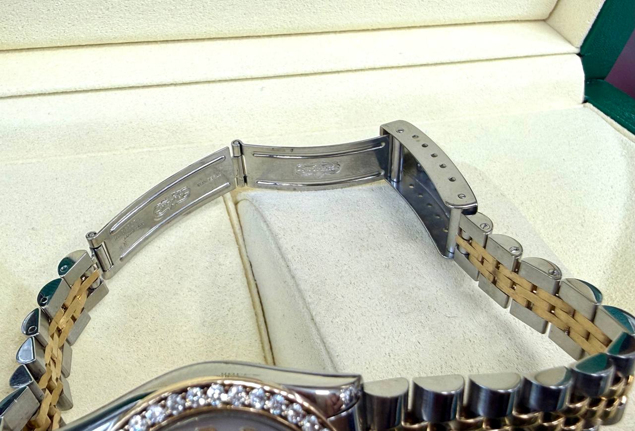 Rolex Lady Datejust 26mm Ref. 69173 – Two-Tone – S Series (1994)