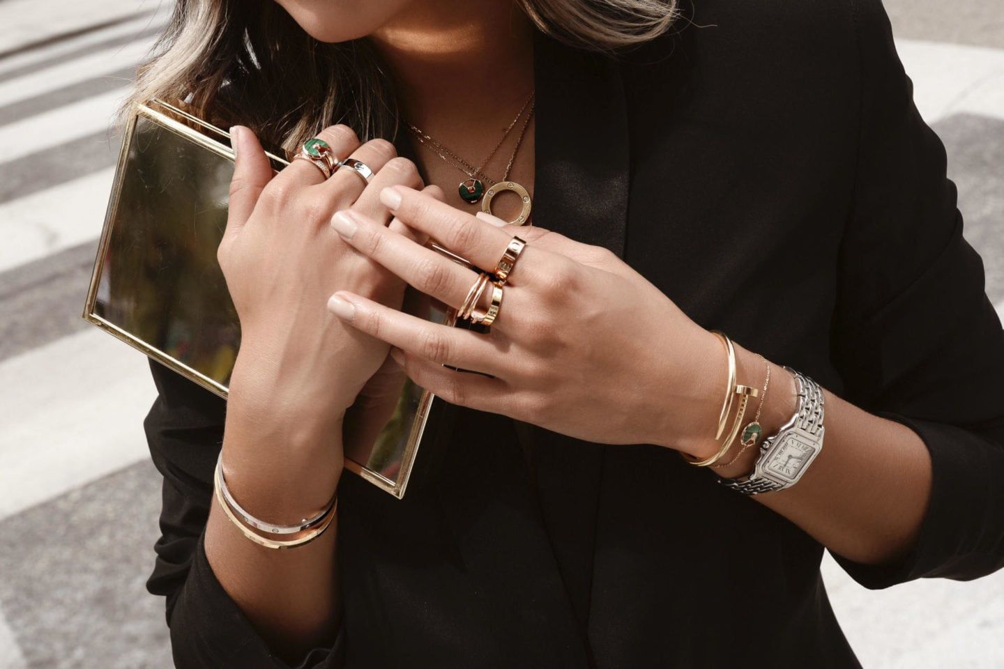 Gold Stacking 101: How to Layer Your Jewelry Like a Pro