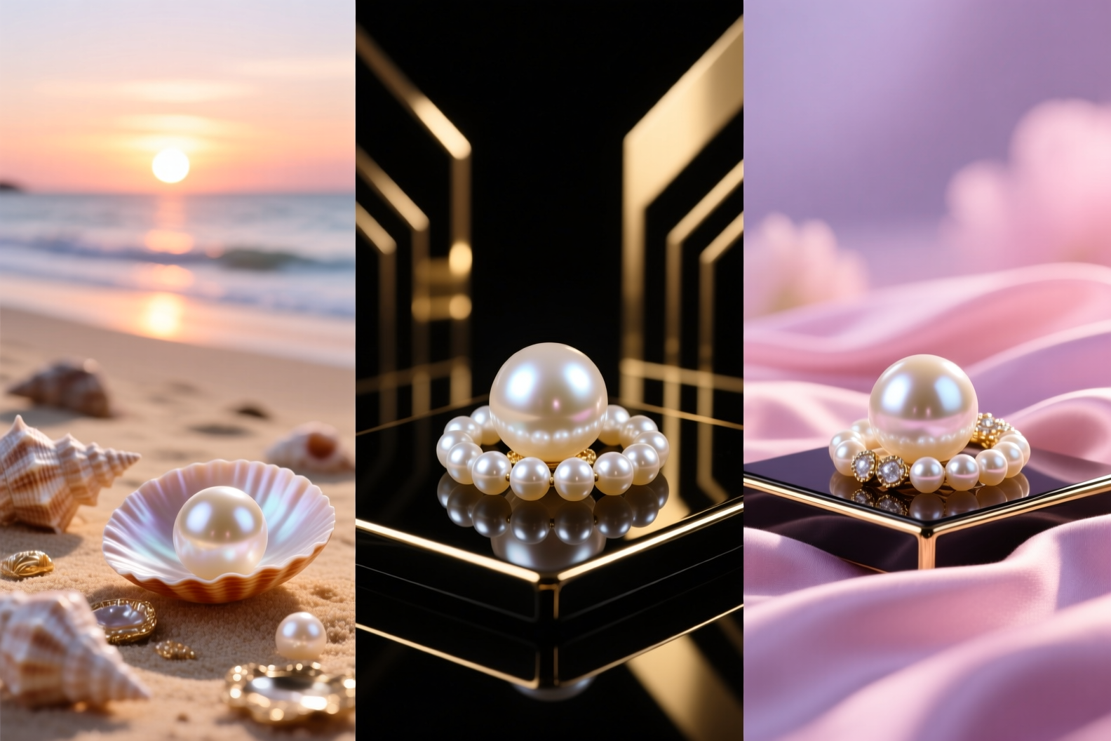 Baroque Pearls: Timeless Elegance with a Twist