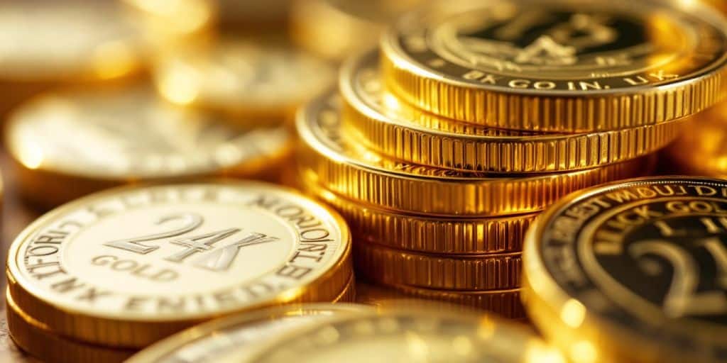 Why Gold Coins Are the Perfect Investment in 2025
