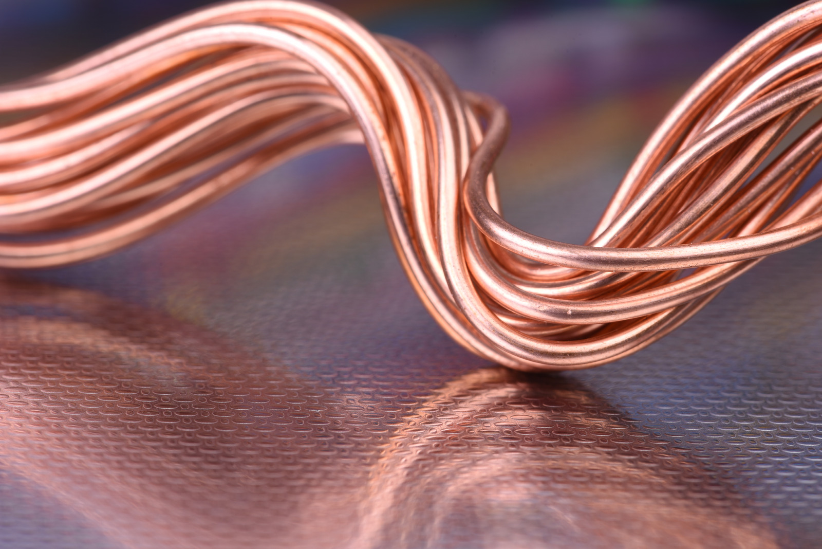 Is copper good quality for jewelry?