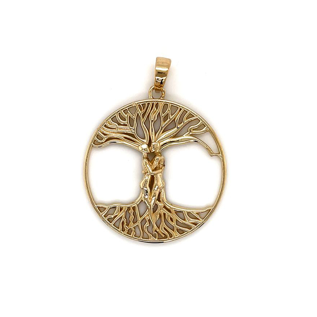 What Does The Symbol Of The Tree Of Life In Gold And Jewelry Mean?