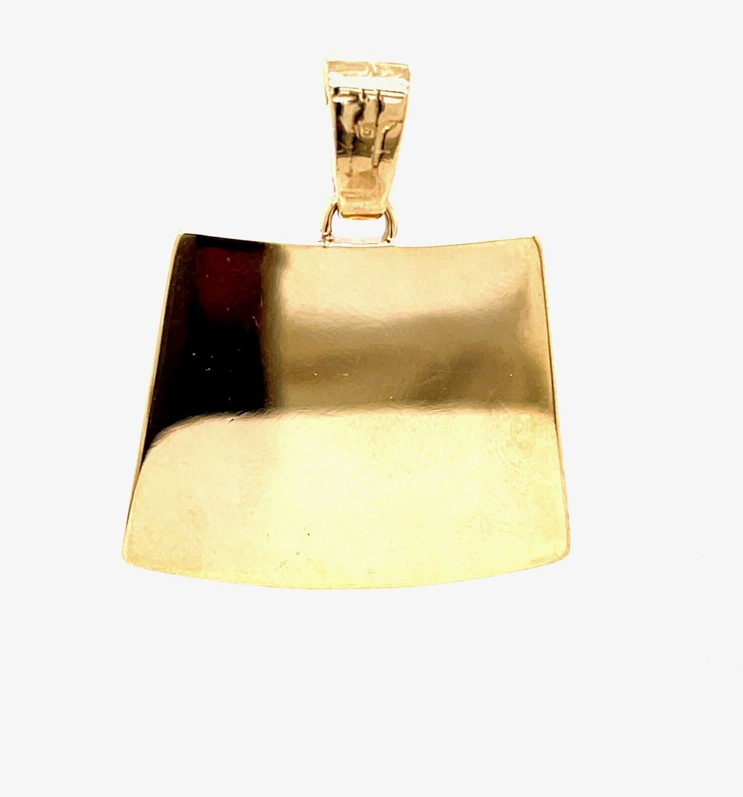 18k Yellow Gold Cyrus The Great Achaemenid King Pendant 1st. Human Right 12.8 Gr