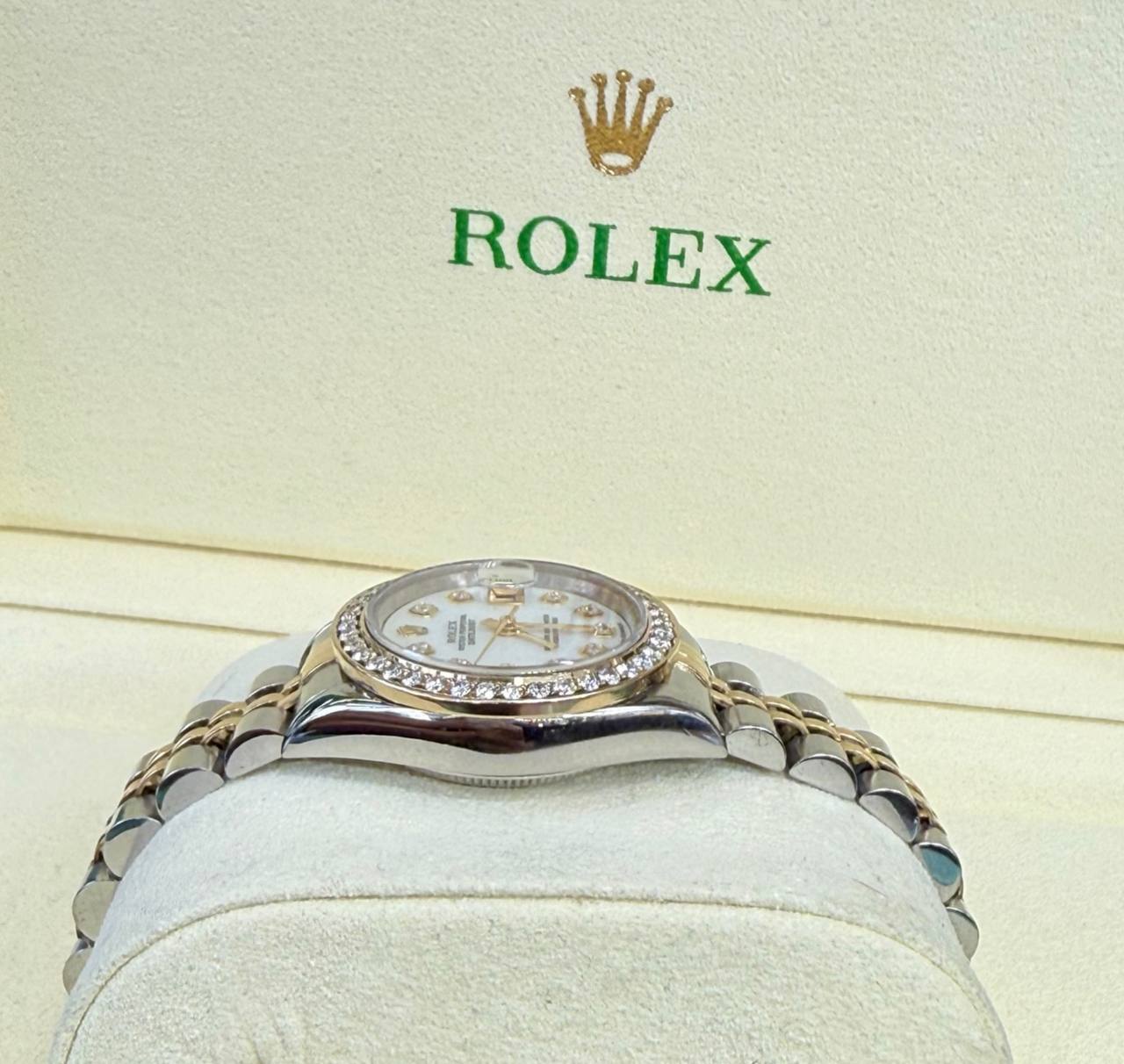 Rolex Lady Datejust 26mm Ref. 69173 – Two-Tone – S Series (1994)