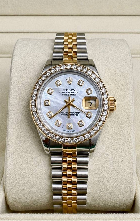 Rolex Lady Datejust 26mm Ref. 69173 – Two-Tone – S Series (1994)