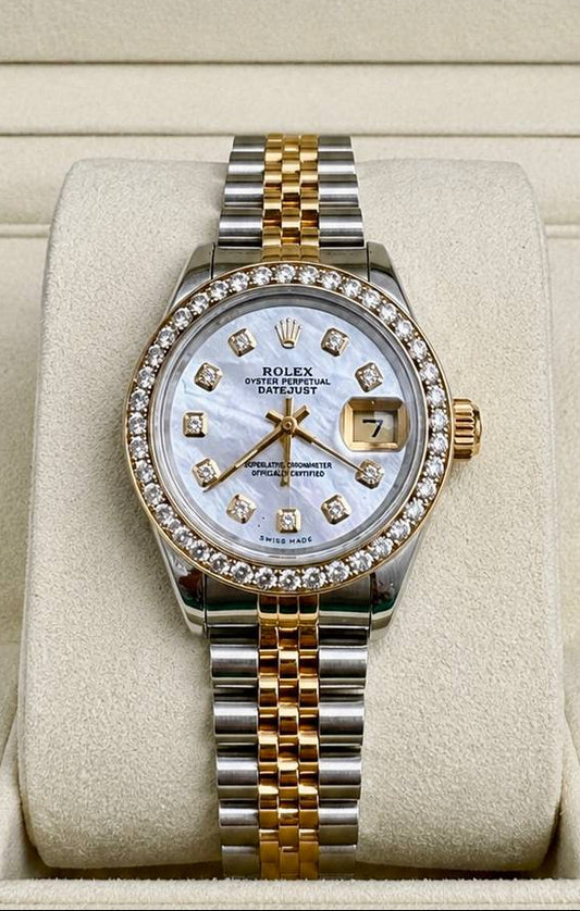 Rolex Lady Datejust 26mm Ref. 69173 – Two-Tone – S Series (1994)