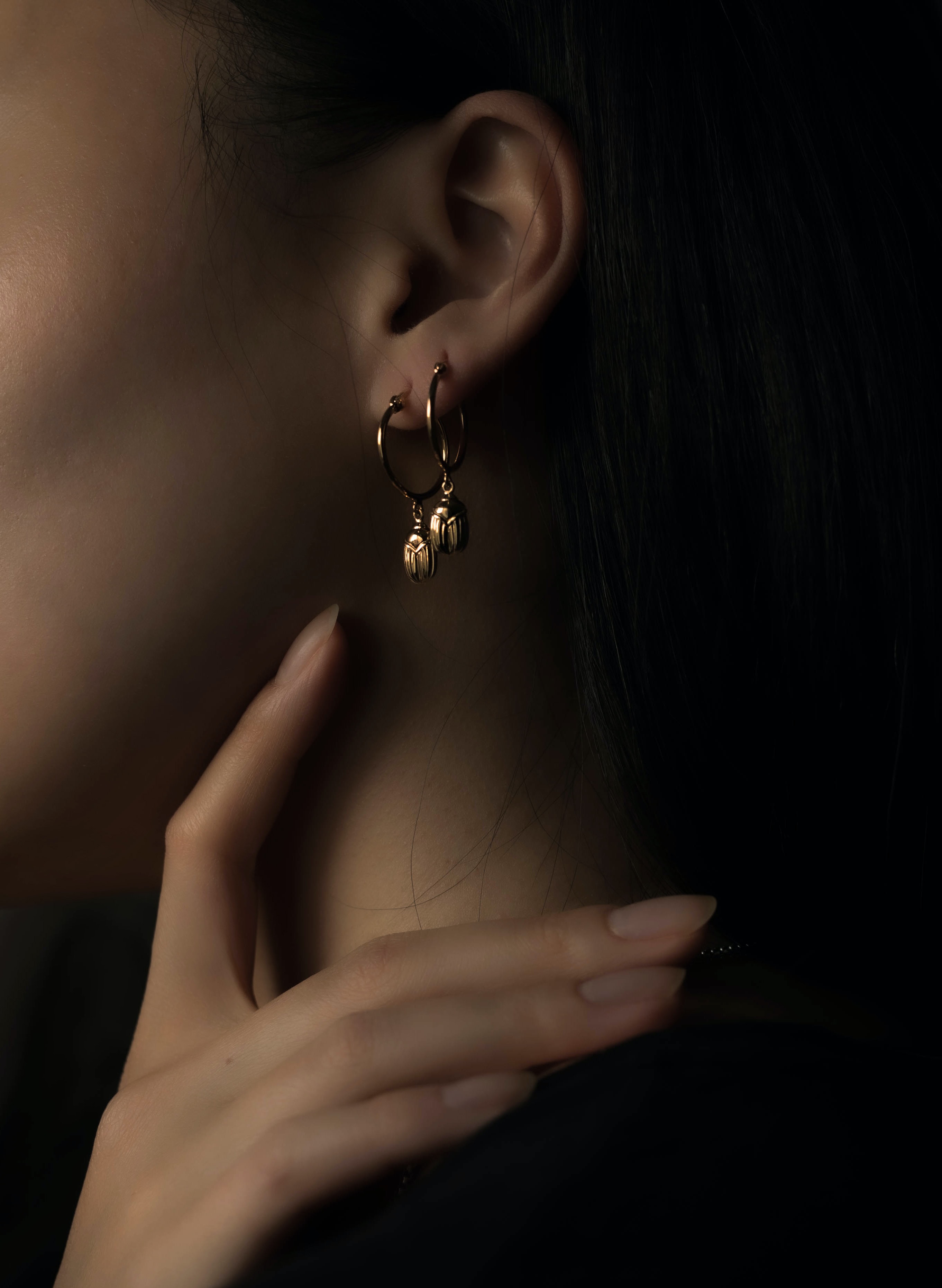 History of earrings